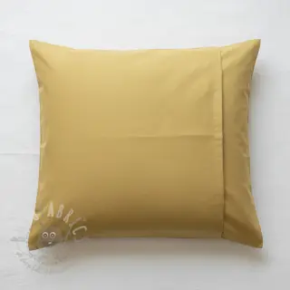 Bawełna popelina mustard