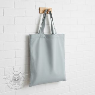 Bawełniany popelin pale turquoise