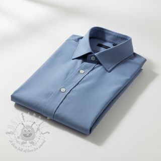 Bawełniany popelin jeans