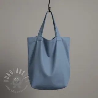 Bawełniany popelin jeans