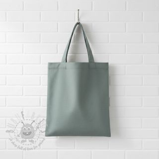 Bawełniany popelin ocean green