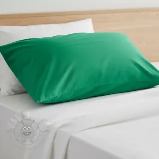 Bawełna popelina emerald