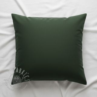 Popelina bawełniana army green