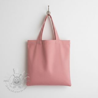 Bawełniana tkanina popelin blush