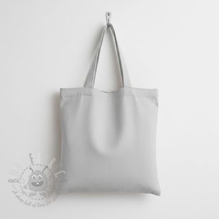 Bawełniana tkanina popelin light grey