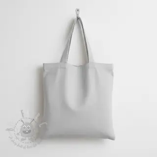 Bawełniana tkanina popelin light grey