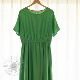 Bawełniany popelin light green