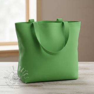 Bawełniany popelin light green