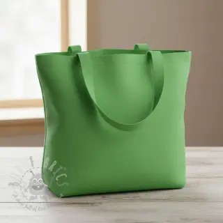 Bawełniany popelin light green