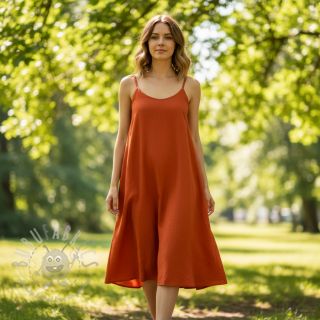 Bawełniany popelin terra