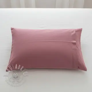 Bawełniany popelin mauve