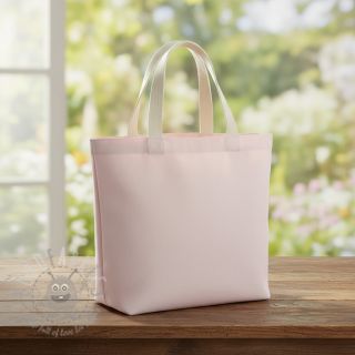 Bawełniany popelin light lilac