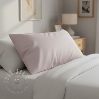 Bawełniany popelin light lilac