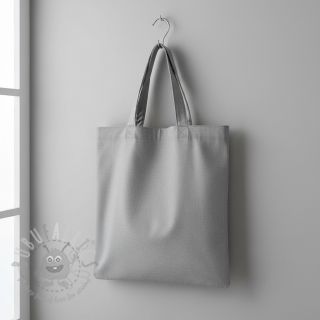 Bawełniany popelin rock grey