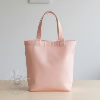 Bawełniany popelin rose