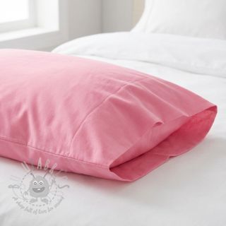 Bawełniany popelin light pink