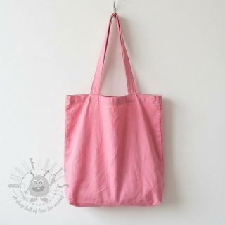 Bawełniany popelin light pink