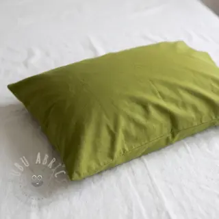 Bawełniany popelin green