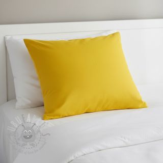 Bawełniany popelin lemon