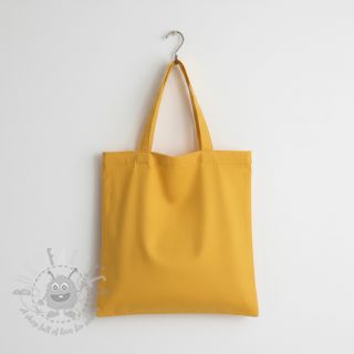 Bawełniany popelin yellow