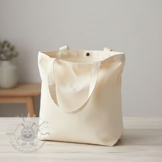 Bawełniany popelin SIMPLY NATURAL