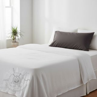 Bawełniany popelin dark grey