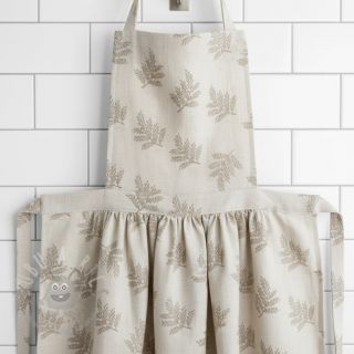 Bawełniana tkanina EMBROIDERY Sofia design B