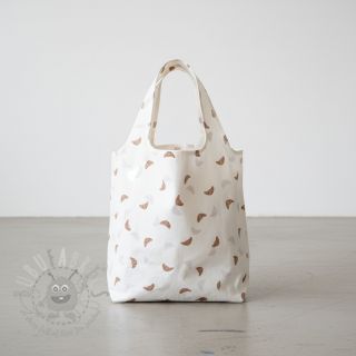 Bawełniana tkanina Vive la France design C digital print