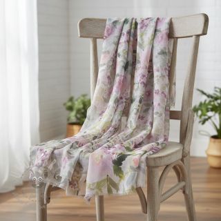 Bawełniana tkanina VOILE Fresh morning digital print