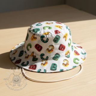 Bawełniana tkanina Dino baby design D digital print