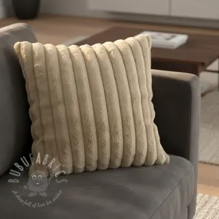 Sztuczne futro Barracuda beige