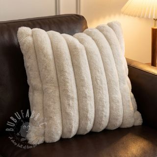 Sztuczne futro Barracuda ecru