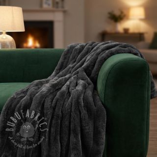 Sztuczne futro Barracuda fusain