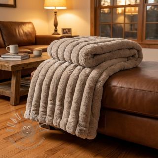 Sztuczne futro Barracuda lin