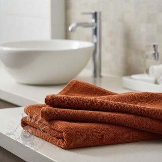 Frotte SPA terracotta