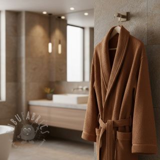 Frotte SPA terracotta