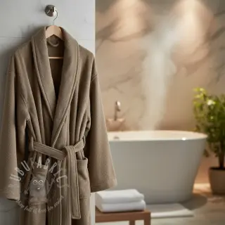 Frotte SPA lin