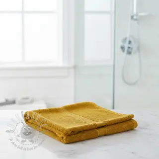 Frotte SPA moutarde