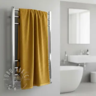 Frotte SPA moutarde