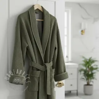 Frotte SPA kaki