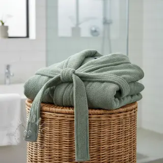 Frotte SPA celadon