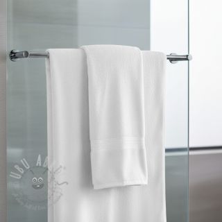 Frotte SPA blanc