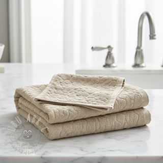 Frotte Animal skin sand