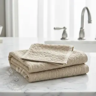 Frotte Animal skin sand