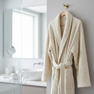 Frotte Animal skin natural washed