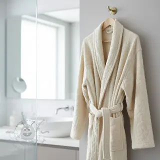 Frotte Animal skin natural washed