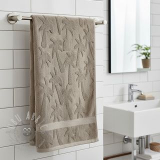 Frotte Palmtrees sand