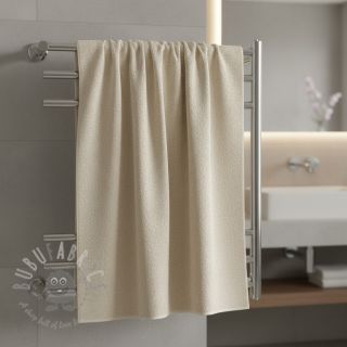 Frotte elastyczne dark beige