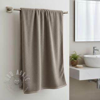 Frotte elastyczne toffee