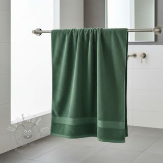 Frotte elastyczne dark green